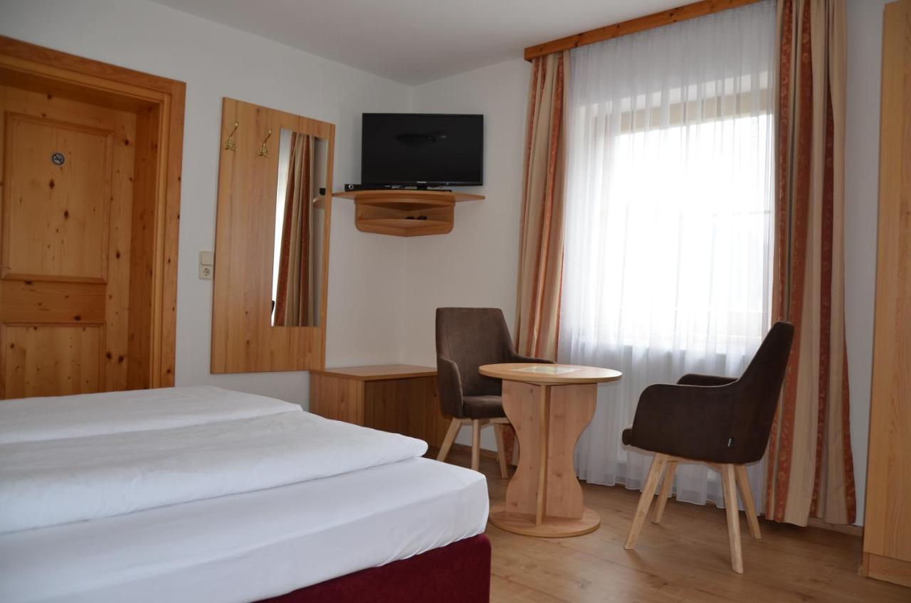 Haus Wally Neustift im Stubaital Exterior foto
