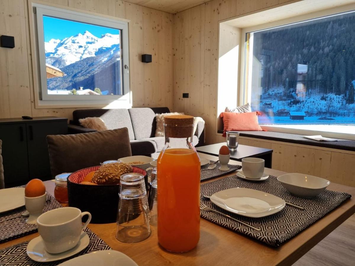 Haus Wally Neustift im Stubaital Exterior foto