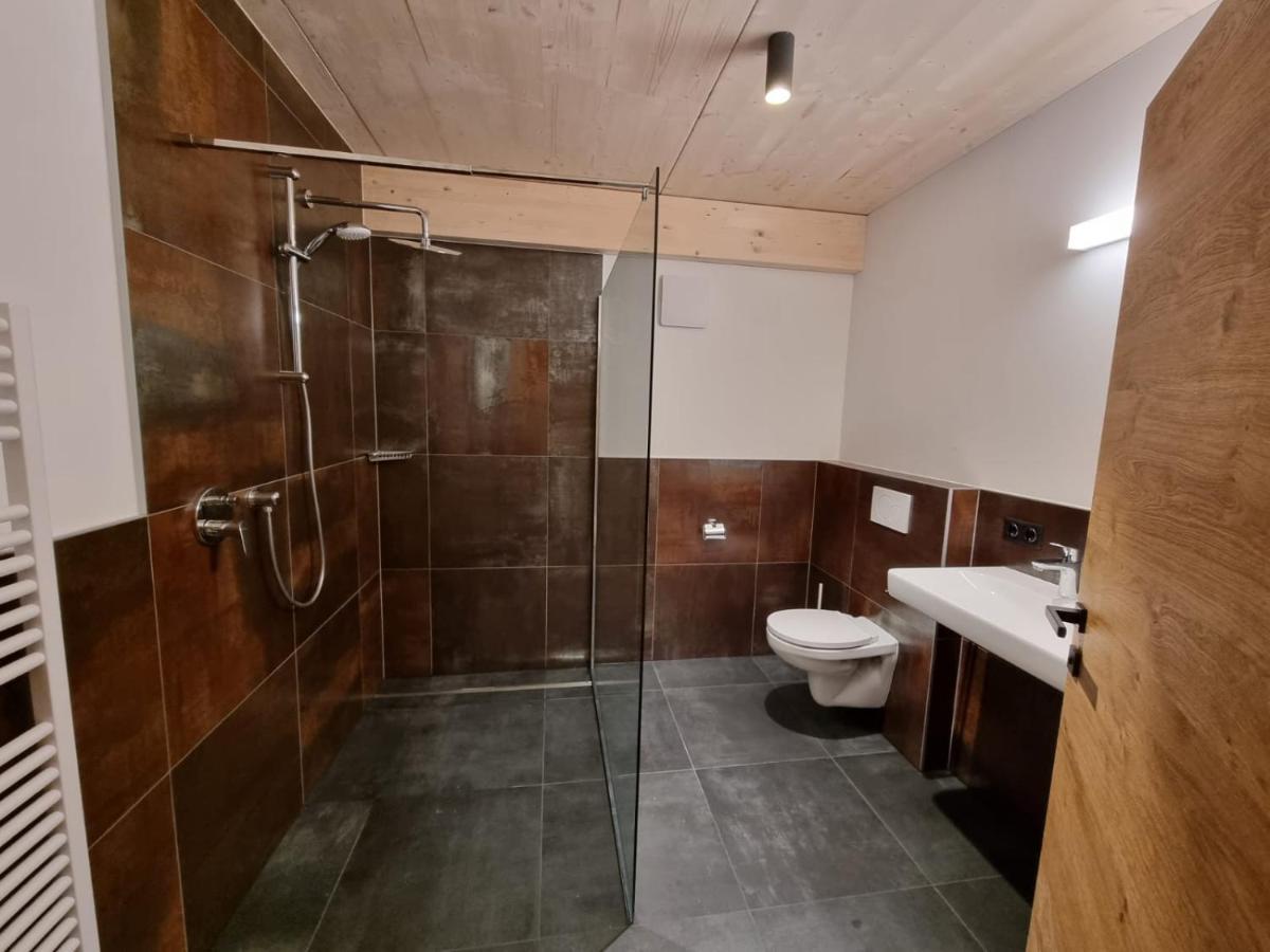 Haus Wally Neustift im Stubaital Exterior foto
