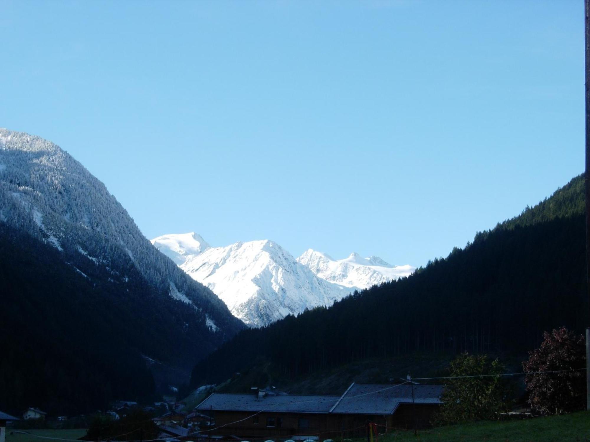 Haus Wally Neustift im Stubaital Exterior foto